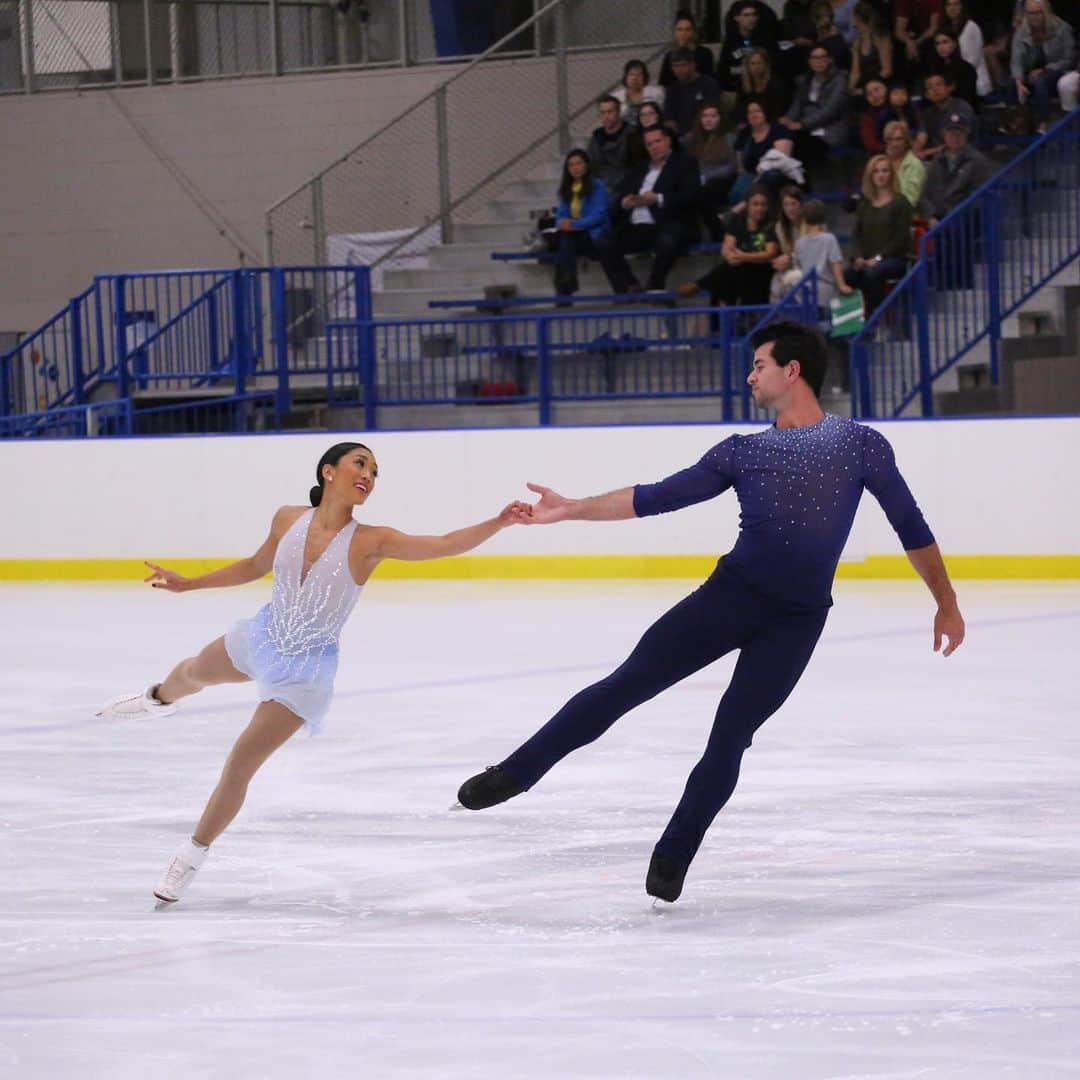 ジェシカ・カラランのインスタグラム：「2019-2020 season, let’s go! ⛸🇺🇸 #teamusa」