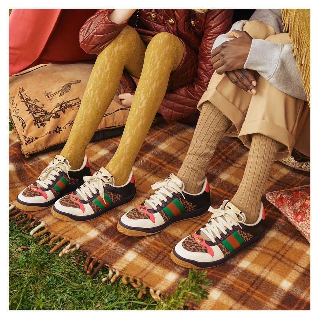 グッチのインスタグラム