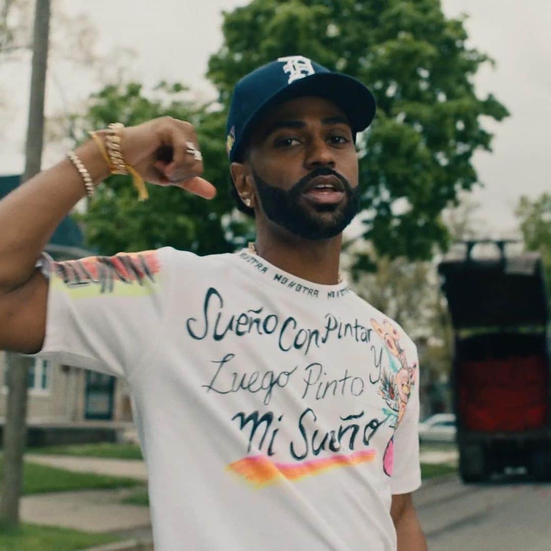 Vevoさんのインスタグラム写真 - (VevoInstagram)「“What happens when it's too good to throw away? You either let it go bad or go away.” @BigSean is “Single Again” in his latest video and we think he’s innocent! Watch now. ⠀⠀⠀⠀⠀⠀⠀⠀⠀ ▶️[Link in bio]#BigSean #SingleAgain」7月30日 5時02分 - vevo
