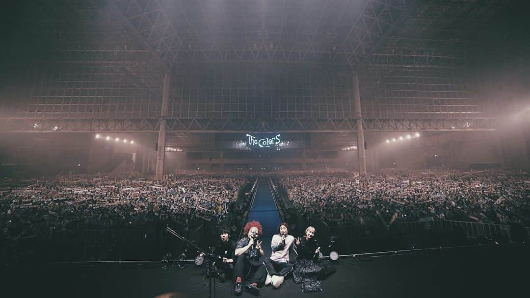 のインスタグラム：「Makuhari day1 day2🤡」