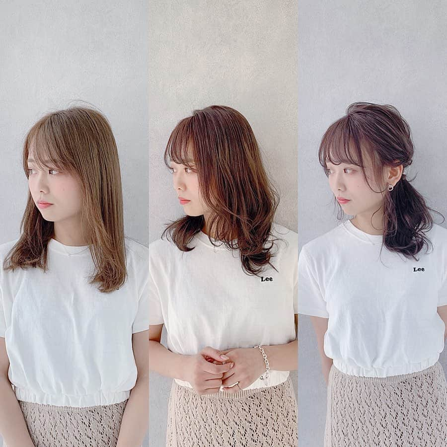 前田渉さんのインスタグラム写真 - (前田渉Instagram)「. . . 劇的Before→After→Arrange . . Cut:メンテナンスカット&前髪を左に流しやすく✂︎ Color:ヴァイオレットベージュ💜💛(ベース1ブリーチしてます) Arrange:サイド寄せ・こなれ感わたポニー💫✨ . . 出来上がり作品はこちらに💁‍♂️ @cachetaro . . . #わたるマジック #わたるフィルター #cachecache #cachecacheomotesando #BeforeAfterArrange #美容師 #イメチェン #ポニーテールアレンジ #ヘアアレンジ #表参道 #カット #簡単アレンジ #似合わせカット #わたポニー #シースルーバング #セルフアレンジ #こなれ感 #透明感 #ラベンダーグレージュ #わたアレンジ #ポニーテール #劇的ビフォーアフター #大人可愛い #オルチャン #ラベージュ #美容室 #美容院 #巻き方 #小顔カット #ラベンダーアッシュ」7月29日 21時14分 - wataru_magic