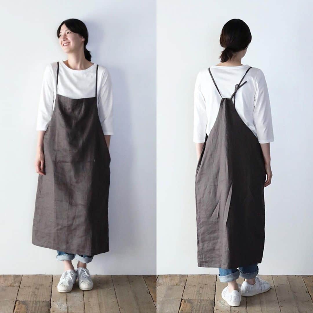 Simply_apronのインスタグラム
