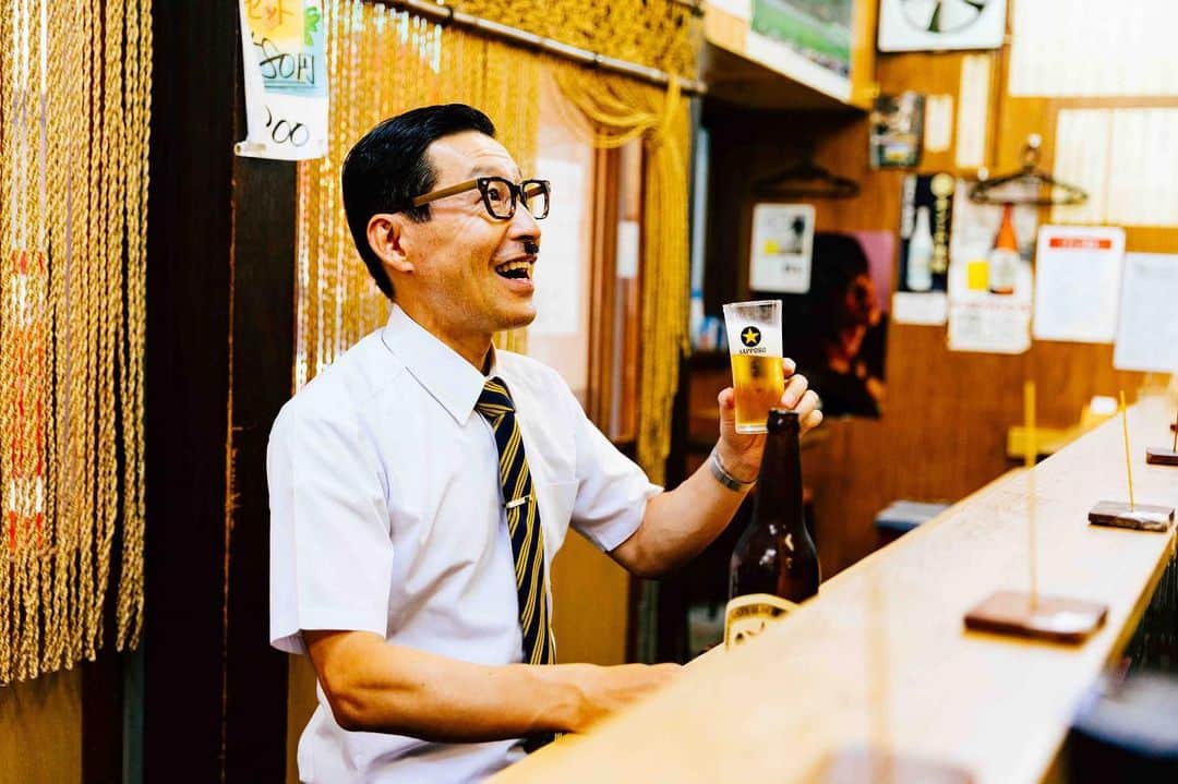 岩井ジョニ男のグルメインスタ