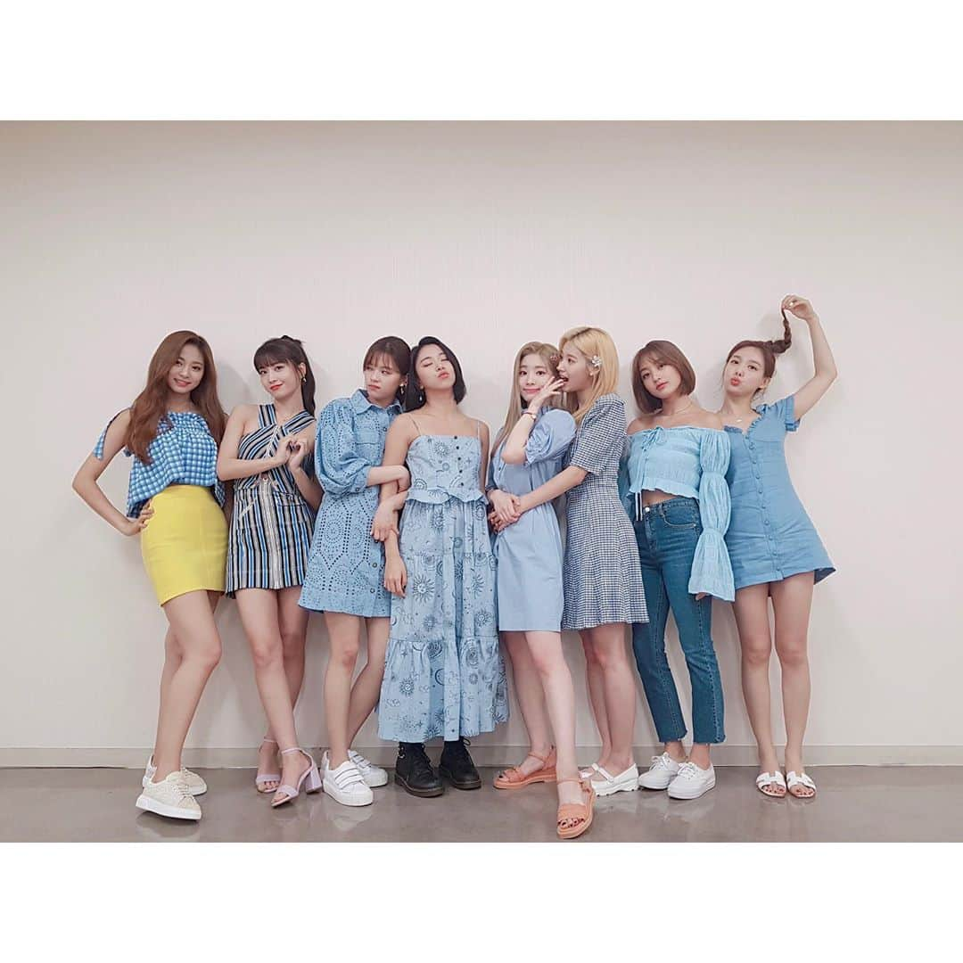 TWICE JAPANのインスタグラム