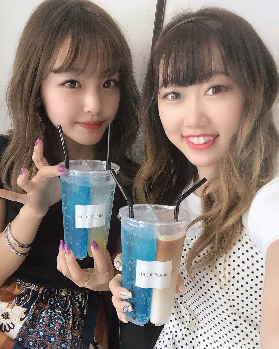 竹地ほのかのグルメインスタ