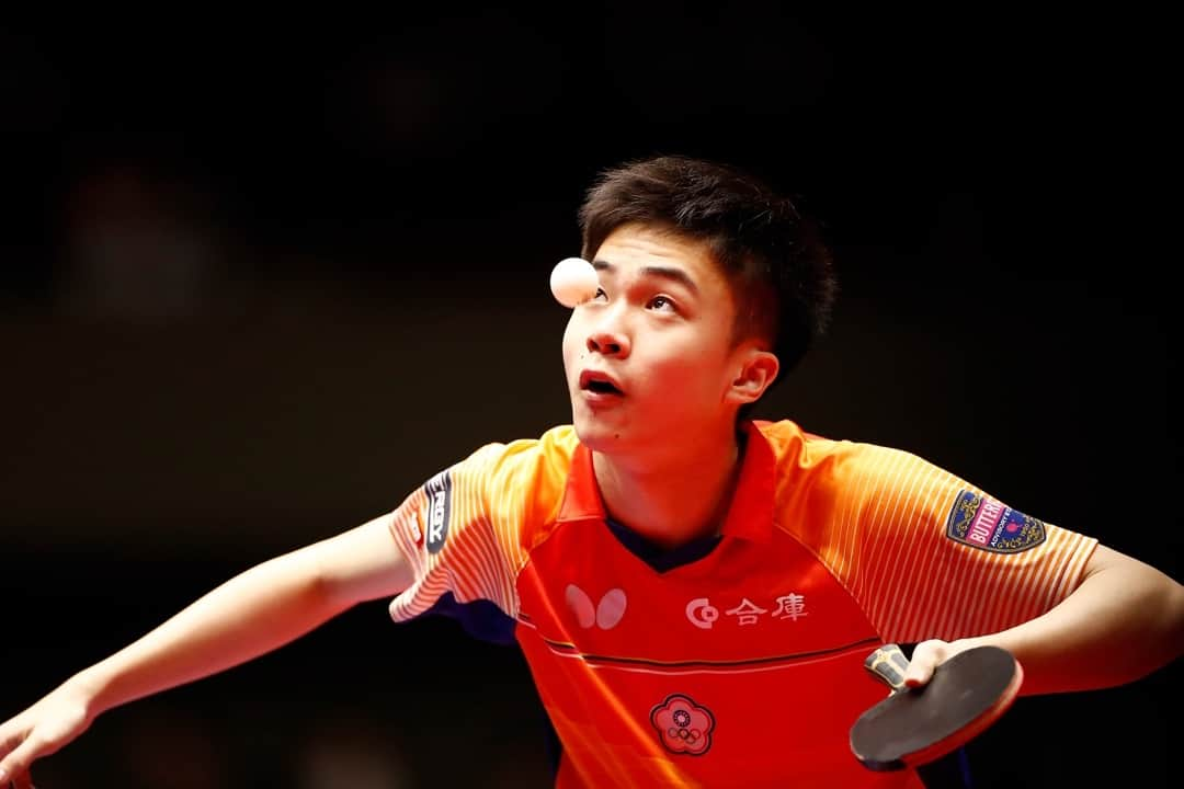 ITTF Worldさんのインスタグラム写真 - (ITTF WorldInstagram)「👀 Looking ahead to the next achievement...⠀ ⠀ How far will teenage star Lin Yun-Ju go in his career?⠀ ⠀ #careergoals #ambition #tabletennis #mondaymotivation」7月29日 21時31分 - wtt