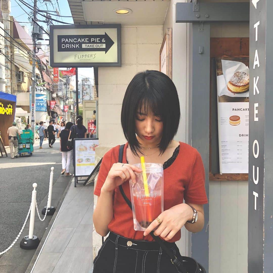 上野優華のグルメインスタ