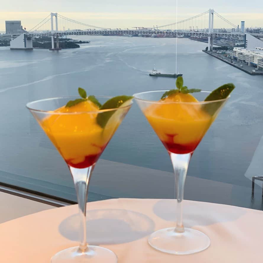 InterContinental Tokyo Bayのインスタグラム