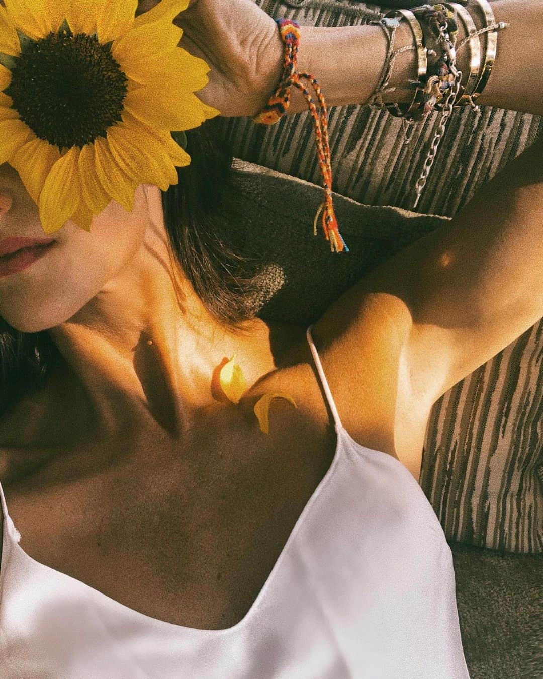 ダニジョーのインスタグラム：「Sunny side up 🌻」