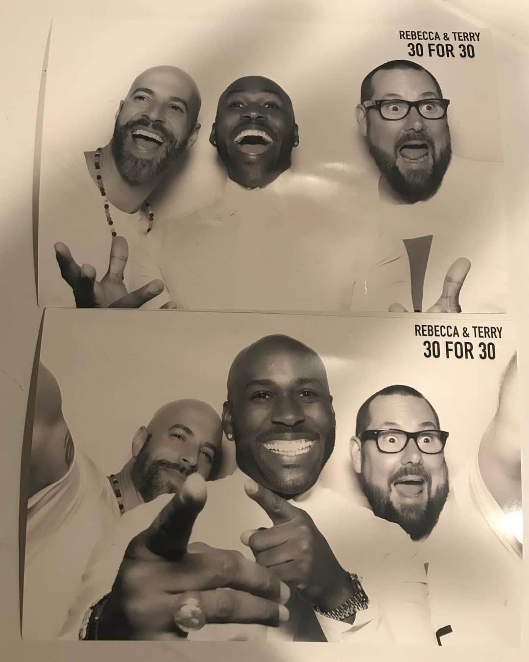 クリス・ドートリーさんのインスタグラム写真 - (クリス・ドートリーInstagram)「Had such an amazing time the other night celebrating @terrycrews @therealrebeccakingcrews 30th anniversary!!! Such great vibes and great people! Thank you so much for having us!!!! Love you brother🤗🙏🏻 #happyanniversary #inspiration #love #congratulations #30years」7月29日 22時12分 - chrisdaughtry