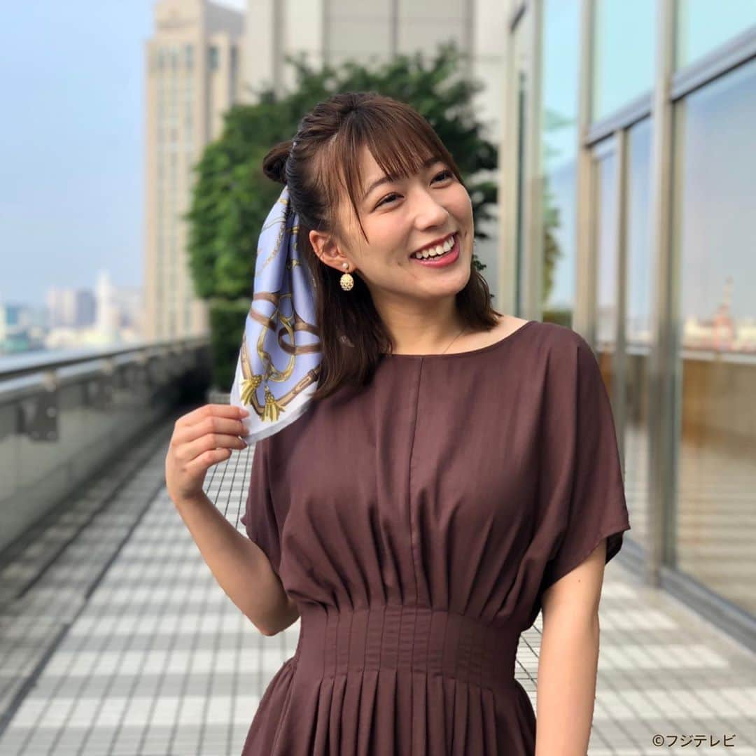 フジテレビ「めざましテレビ」のインスタグラム