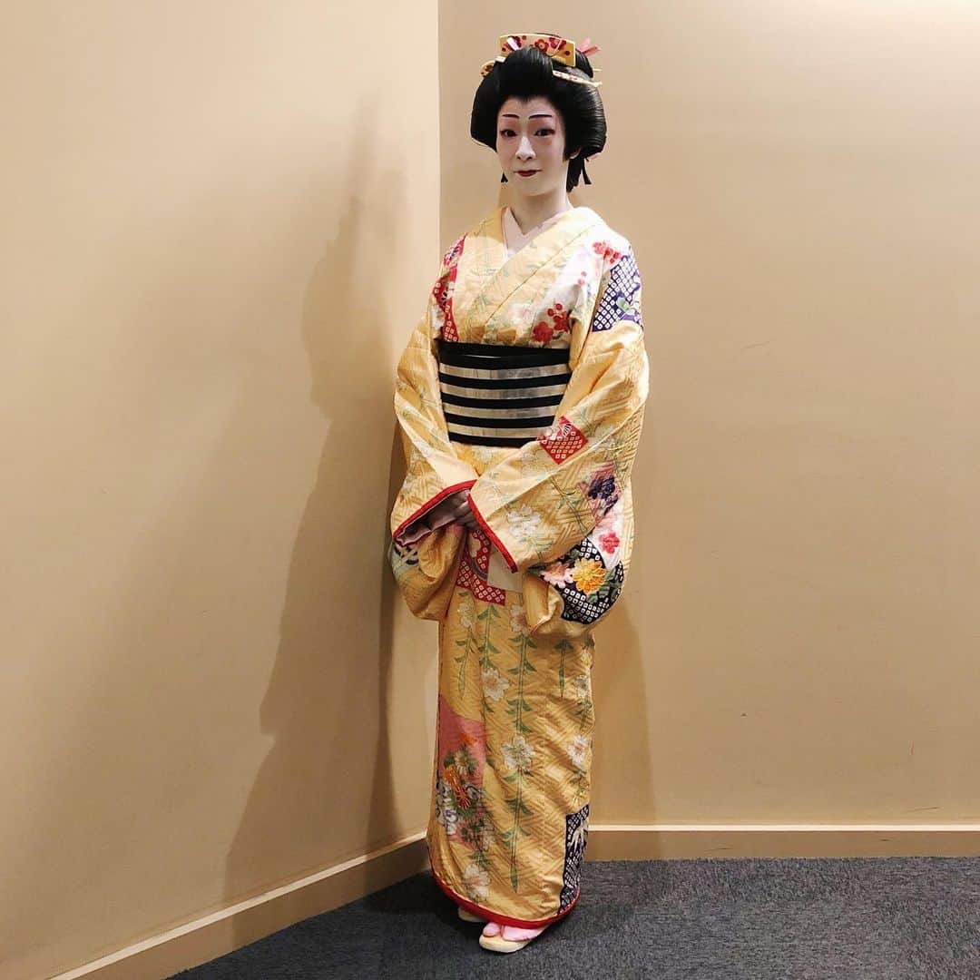 石井亜美さんのインスタグラム写真 石井亜美instagram 特別な日になりました 人生初の日本舞踊のお舞台 花柳流追善舞踊会 歌舞伎座で踊らせて頂きました 私は 元禄花見踊 という作品に出演 13人で今日まで一生懸命お稽古してきました