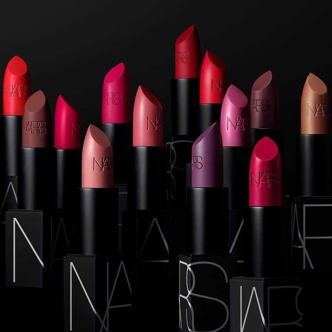 NARSさんのインスタグラム写真 - (NARSInstagram)「The big reveal. Introducing a new lineup of Lipstick, inspired by the revolutionary vision of François Nars. 72 shades. Three finishes. Infinite expression. Get yours on #nationallipstickday @nordstrom. #norulesjustlips View more on stories ⬆️.」7月29日 22時40分 - narsissist