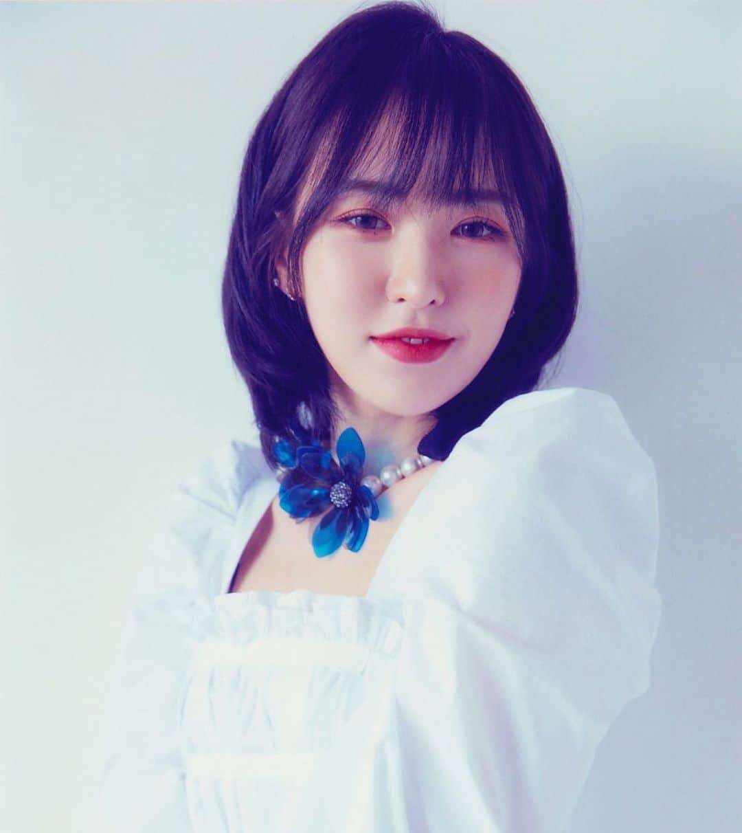 ウェンディ（ファンアカウント）さんのインスタグラム写真 - (ウェンディ（ファンアカウント）Instagram)「💙 #WENDY #웬디 #REDVELVET #레드벨벳」7月29日 22時48分 - wendyrvsm