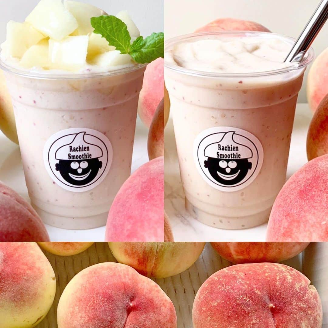 Rachien Smoothieのグルメインスタ