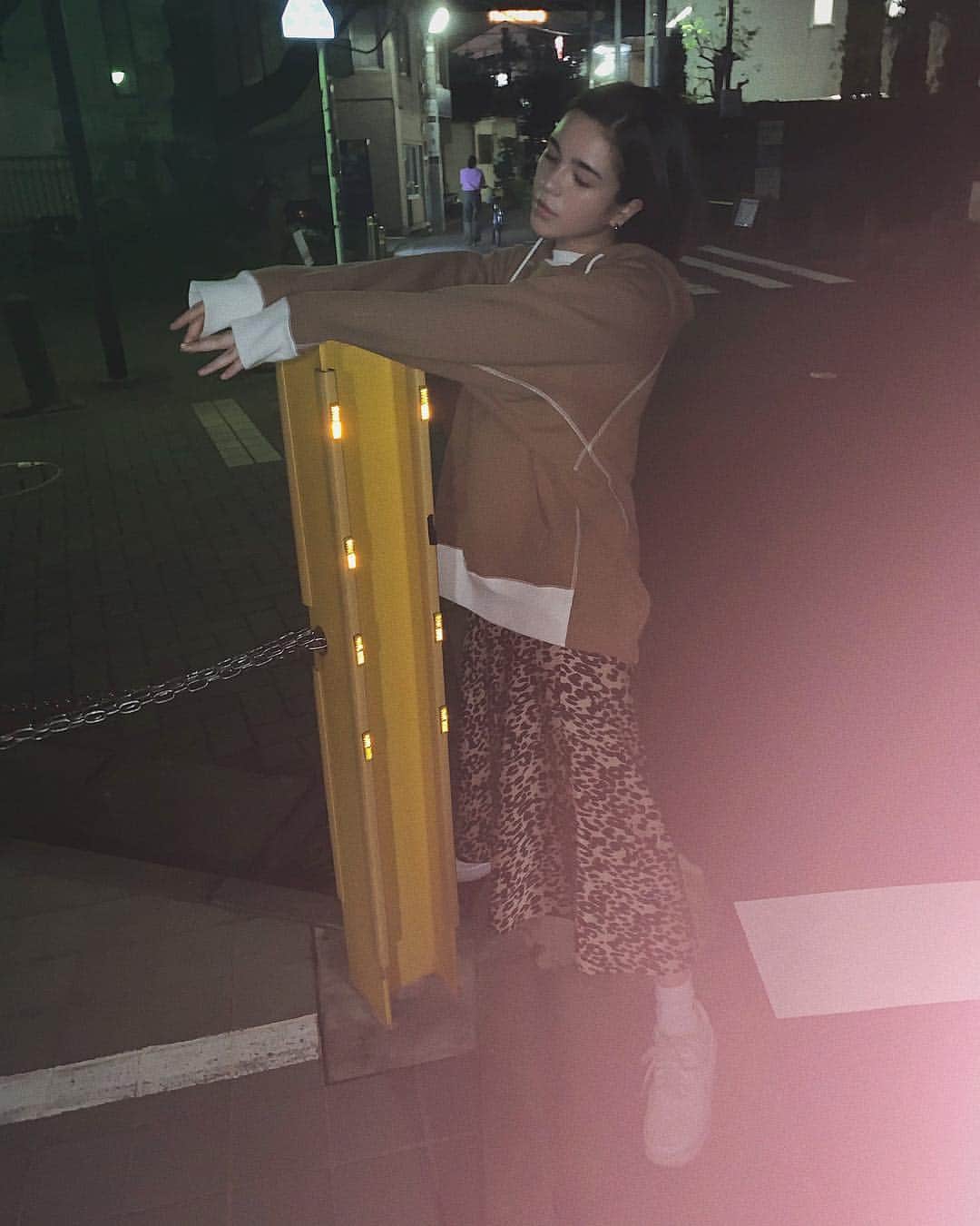 ケルク ハナのインスタグラム