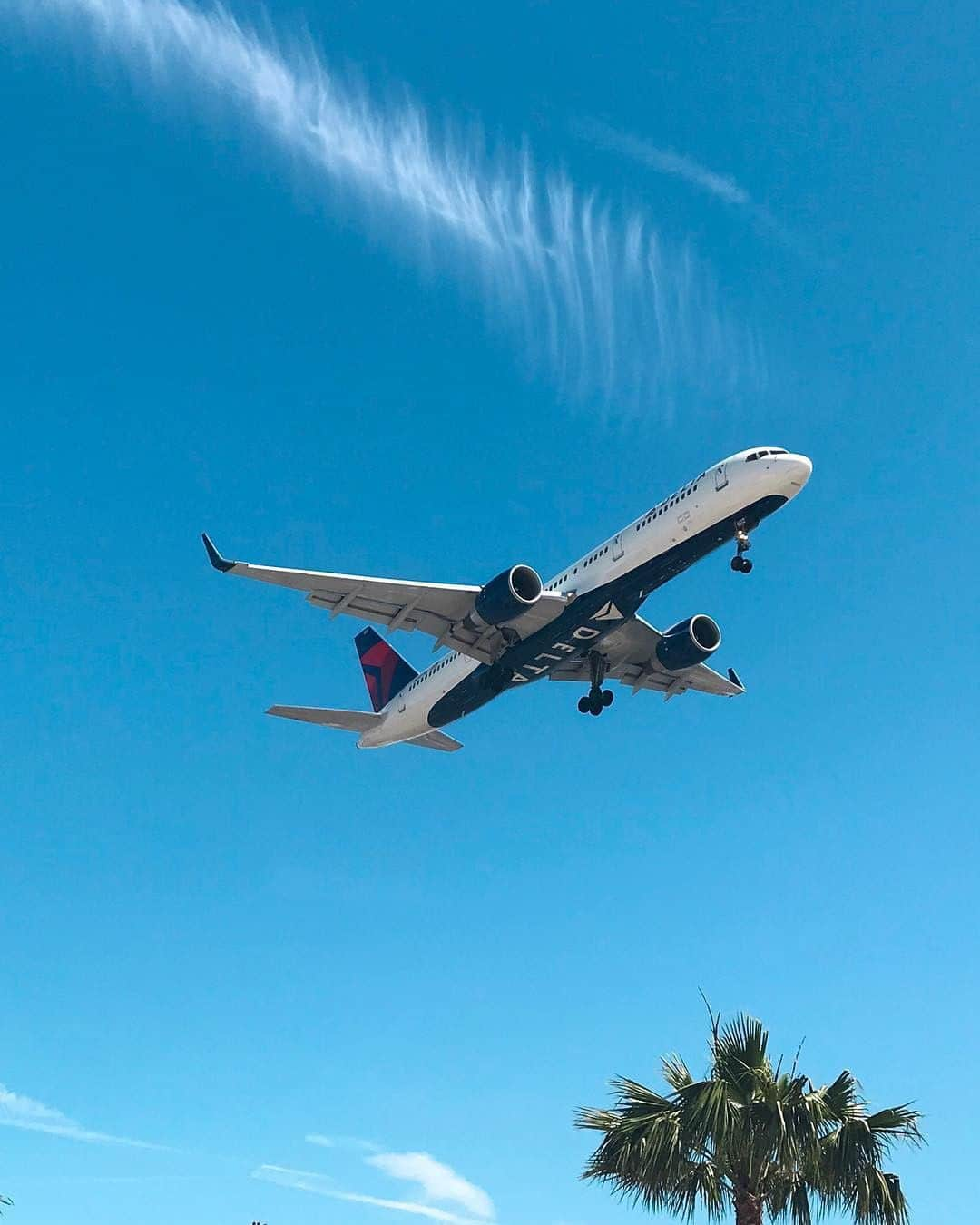 デルタ航空さんのインスタグラム写真 - (デルタ航空Instagram)「You can’t spell relaxing without LAX. ⠀⠀⠀⠀⠀⠀⠀⠀⠀ Photo: @photographymgc」7月29日 23時00分 - delta