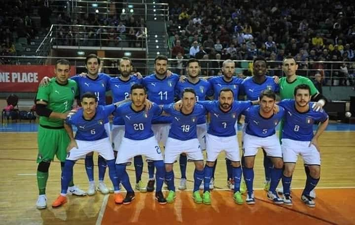 サッカーイタリア代表さんのインスタグラム写真 - (サッカーイタリア代表Instagram)「#Nazionale #Futsal🇮🇹 Primi impegni stagionali per gli #Azzurri: a settembre in Veneto doppia amichevole con la Croazia🇭🇷 . La squadra di Musti in campo a Padova e al PalaMaser prima del Main Round di qualificazione al Mondiale . . #VivoAzzurro」7月29日 23時00分 - azzurri