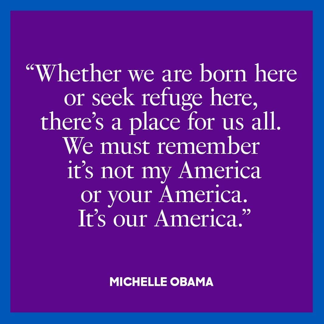 ヒラリー・クリントンさんのインスタグラム写真 - (ヒラリー・クリントンInstagram)「.@MichelleObama is always right.」7月29日 23時02分 - hillaryclinton