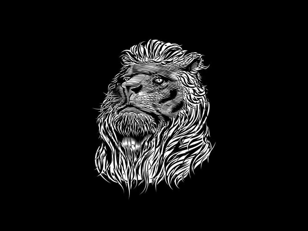 Dribbbleさんのインスタグラム写真 - (DribbbleInstagram)「A symbols of strength and courage. Lion Kng by Ro Saucedo.⠀ Click the link in our bio to see more and follow this designer on Dribbble.⠀ ⠀ #dribbble #dribbblers #design #illustration」7月29日 23時05分 - dribbble