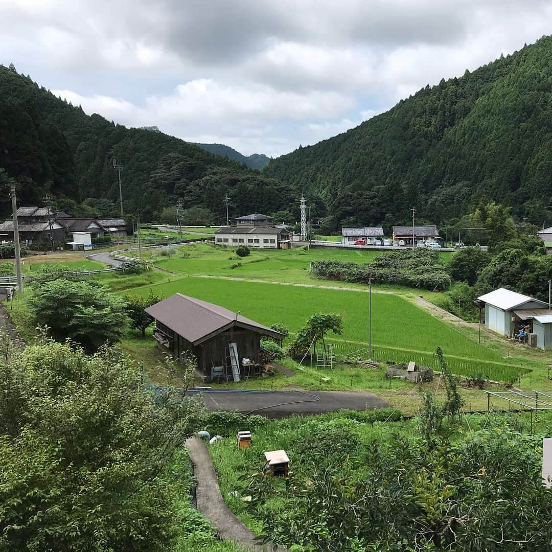 小谷あゆみさんのインスタグラム写真 - (小谷あゆみInstagram)「#静岡県森町天方（鍛冶島）へ行ってきましたー！ #てんぽうの里 やさしくあたたかいむらの景色 #ふじのくに美しく品格のある邑 #むらサポ #むらのおと #静岡県 #shizuoka  #フォトコンテスト森町 #森のなつやすみ  #森女happyプロジェクト に応募します！ #rurallife  #satoyama  #里山 #農村 #田舎  #rural_love  #rural」7月29日 23時08分 - vegeanaayu