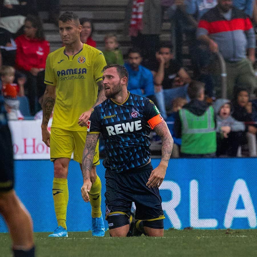 マルコ・ヘーガーのインスタグラム：「Trainingslager #austria ✔️ @fckoeln  #training #camp #effzeh #köln #test #game #blessed #positivevibes #team #together」