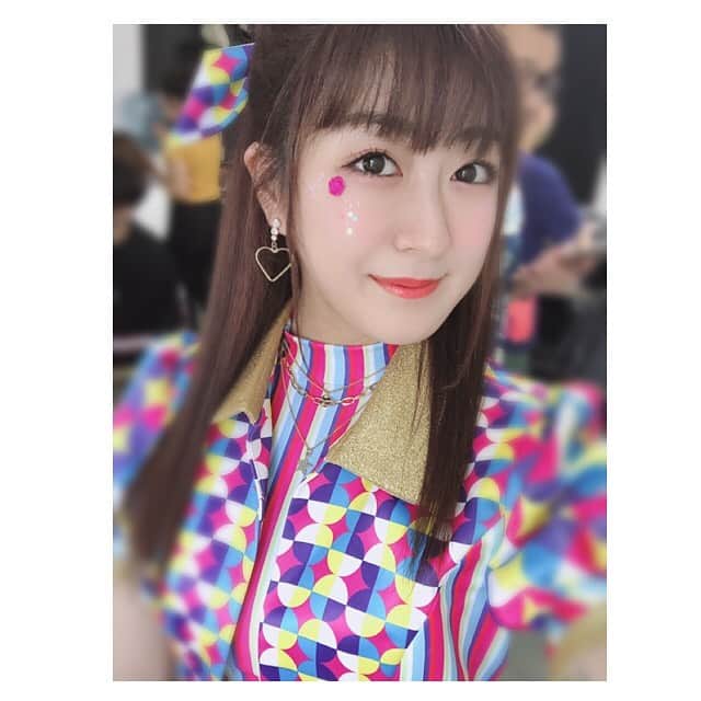 のインスタグラム：「💚TOYOTA FUN SPACE BEST FOR YOU💜  ขอบคุณ ทุกคน ที่ มา กาญจนบุรี นะคะ😊💕 วันนี้ สนุก มาก เลย ค่ะ＼(^o^)／ ถึง กรุงเทพ แล้ว ค่ะ🚗💨 โอยะซึนะ(´-﹃-`)Zｚ… 💚TOYOTA FUN SPACE BEST FOR YOU💜 ガーンチャナブリに来てくれてありがとうございました😊💕 今日めっちゃ楽しかったー＼(^o^)／ バンコクに着いたよ🚗💨 おやずな(つ∀-) #toyota #toyotaativ #toyotaativxbnk48 #izurinabnk48 #izutarinabnk48 #rinaizutabnk48 #izurinacgm48 #izurina #izutarina #伊豆田莉奈 #いずりな #bnk48 #cgm48」