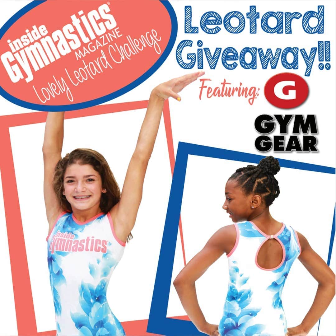 Inside Gymnasticsさんのインスタグラム写真 - (Inside GymnasticsInstagram)「Today’s Lovely Leotard Challenge giveaway is brought to you by our friends at GymGear! Enter to win this *one of a kind leotard by following these simple steps:  1️⃣ Follow @gymgear_leotards 2️⃣ Like this post 3️⃣ Tag 3 friends *Giveaway leotard only available in Youth Large*  To view all of the gorgeous designs from this year, be sure to order your August issue today at ShopInsideNation.com! #InsideGymLovelyLeotardChallenge #advertorial #partnerpost #sponsored」7月30日 0時42分 - insidegym