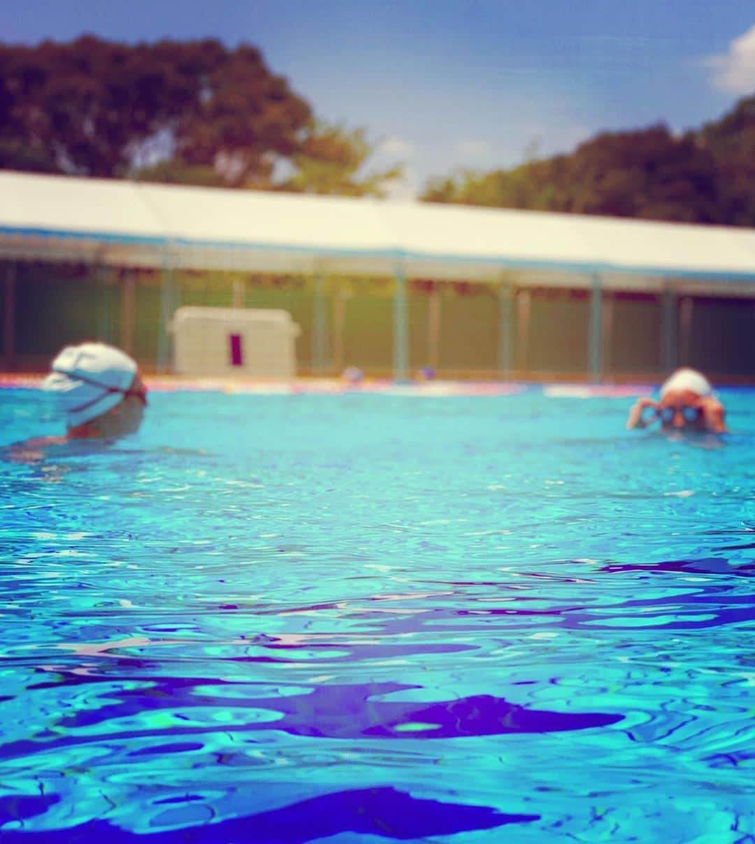 木村真野・紗野さんのインスタグラム写真 - (木村真野・紗野Instagram)「Practice🏊🏻‍♀️. . . #practice #swim #artisticswimming #artisticswimmer #synchro #duet #twins #twinstagram #maya #saya #kimura #chukyosports #TYR #siswimsuit #pool #swimmingpool #athlete #training #trainingcamp #outsidepool」7月30日 0時42分 - mayasaya_kimura