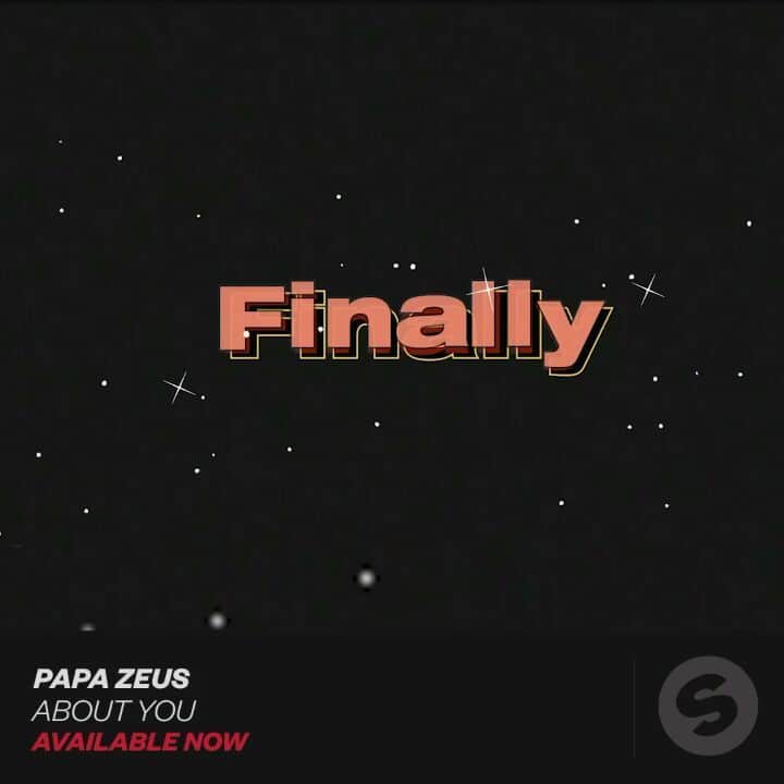 のインスタグラム：「@papazeusmusic's delightful 'About You' is finally up for grabs! #papazeus #aboutyou #release #newmusic #spinninrecords #outnow」