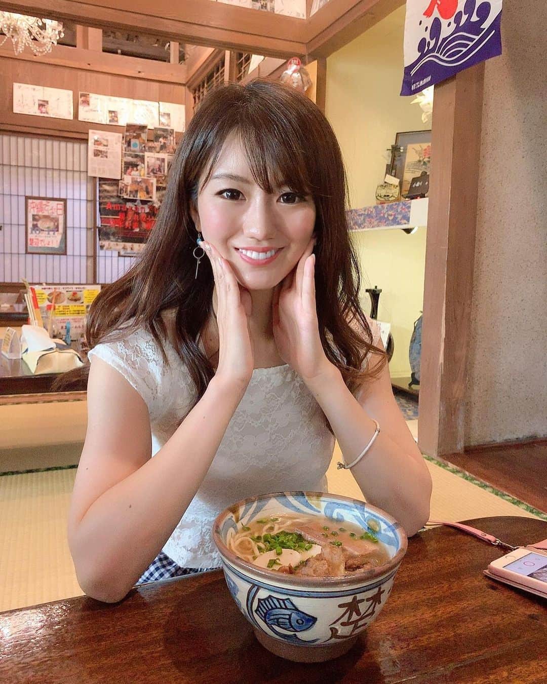 にゃんさんゴルフのグルメインスタ