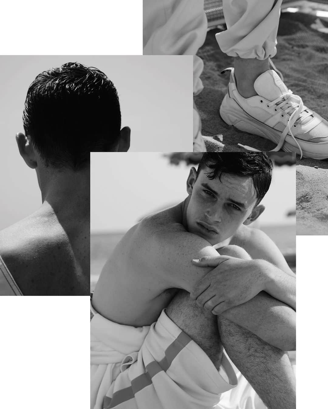 のインスタグラム：「@carShoe Bumper #Sneakers as seen on @sportweek_sw  Photographed by @marcello_arena Styled by @gianlucazappoli #CarShoeInthePress」