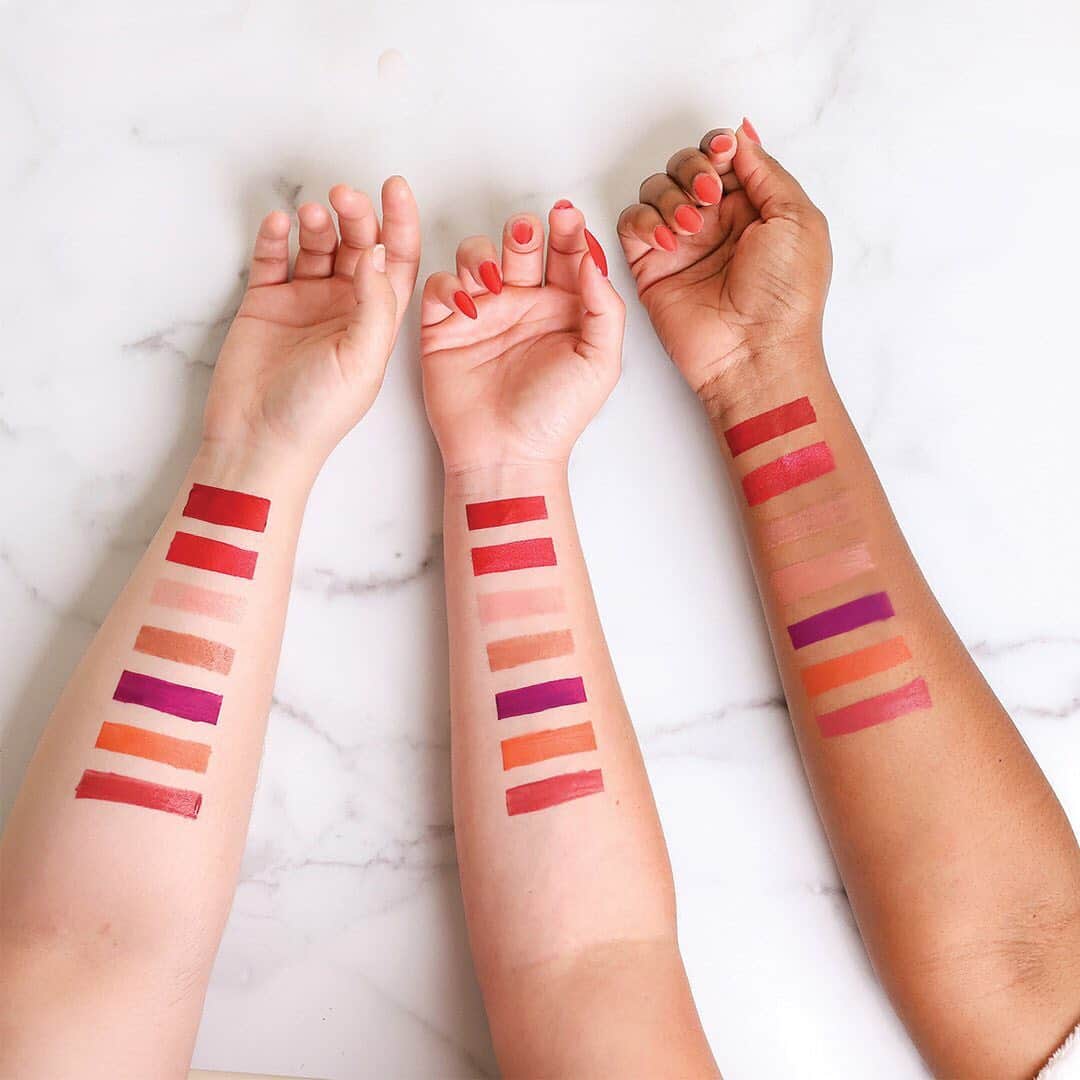 Target Styleのインスタグラム：「Happy #NationalLipstickDay! 💄 Find your lip crush for 25% off today only via link in bio.」