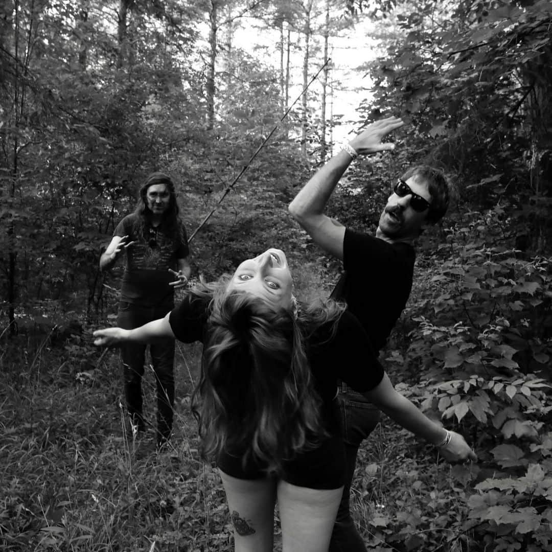 A Place to Bury Strangersのインスタグラム：「We can fly in the woods. Smashing guitars days to come ........ . . . ............. . ...................... . . .. ..... . . July 29th Detroit @elclubdetroit ...... ....... ..... ....................... July 30th Toronto @thedanforthmusichall ....... ... ...... ...................:.. . August 1st Chicago @lh_schubas .......... ... ........... ................... August 3rd Minneapolis @firstavenue ......... ..... ........... .... ...... August 4th Milwaukee @cactusclubmke .......: ...... .. ... ................. August 5th Columbus @aceofcupsbar.  Photo by @ebruyildiz ❤️」