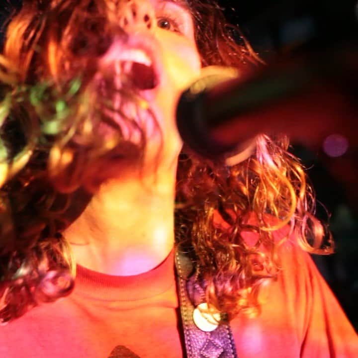 オルタモントのインスタグラム：「Thanks for the good timez @spiritmotherband @warish.usa @thegoodbarlongbeach 🍻 // 📸: @headed_somewhere // #CFADC」