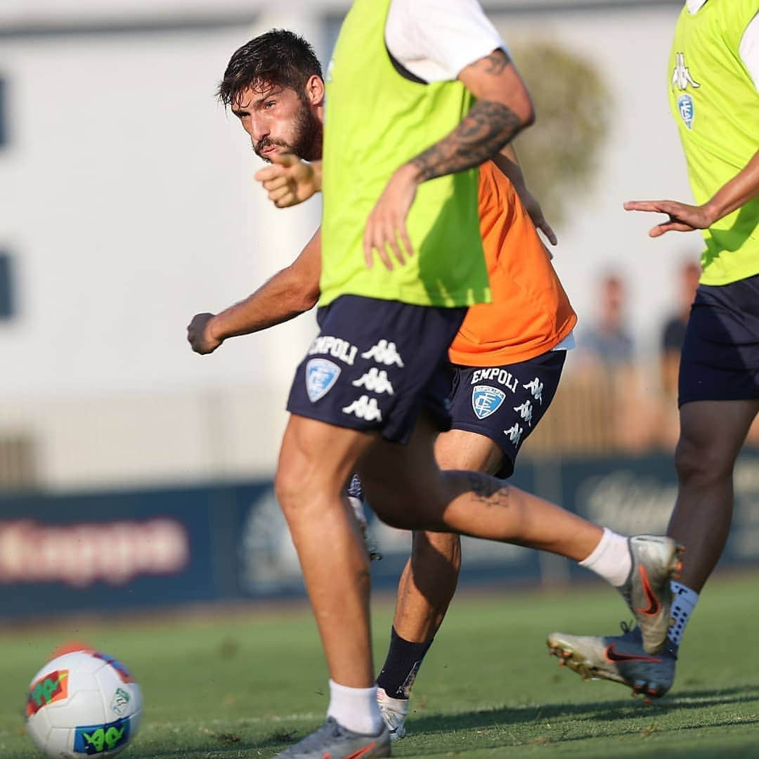 エンポリFCさんのインスタグラム写真 - (エンポリFCInstagram)「📸 📸 📸 Azzurri al lavoro nel pomeriggio al Sussidiario; domani mattina di nuovo in campo, nel pomeriggio la partenza per l'Alto Adige」7月30日 4時13分 - empoli_fc_official