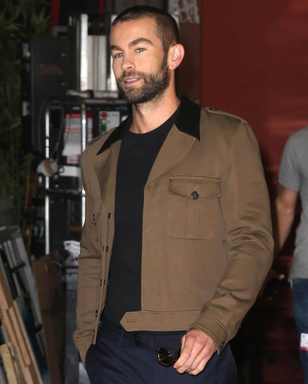 Just Jaredさんのインスタグラム写真 - (Just JaredInstagram)「@chacecrawford steps out in NYC to promote his new series @theboystv! Read more on JustJared.com now. Photos: Backgrid」7月30日 4時13分 - justjared