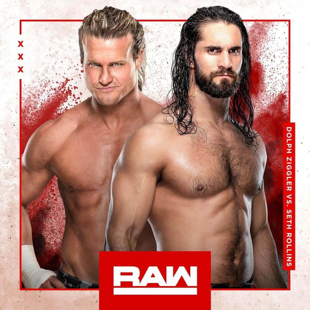 WWEさんのインスタグラム写真 - (WWEInstagram)「What @heelziggler did to #HBK wasn't cool, and @wwerollins wants to make him pay for it TONIGHT! #Raw」7月30日 4時34分 - wwe