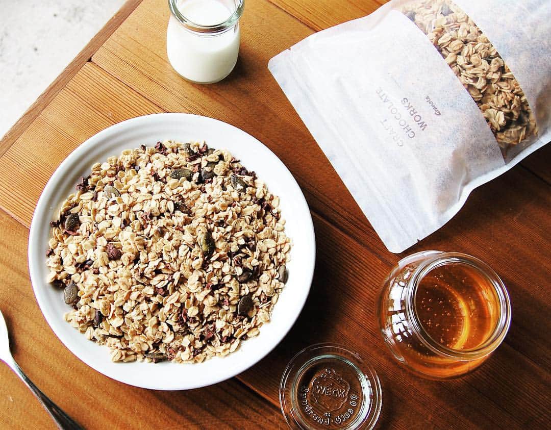 CRAFT CHOCOLATE WORKSのグルメインスタ