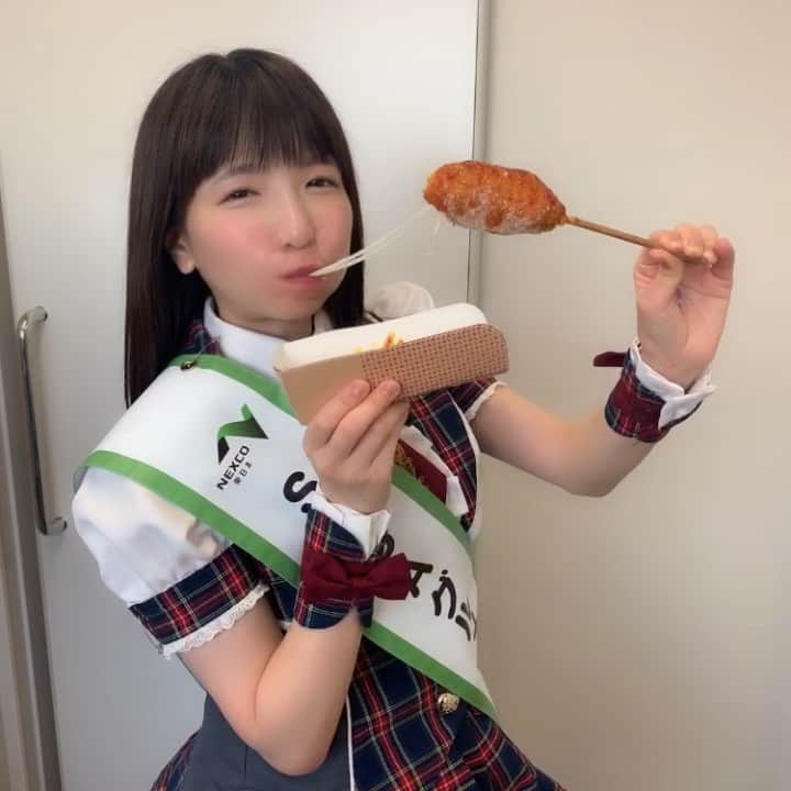 もえのあずきのグルメインスタ