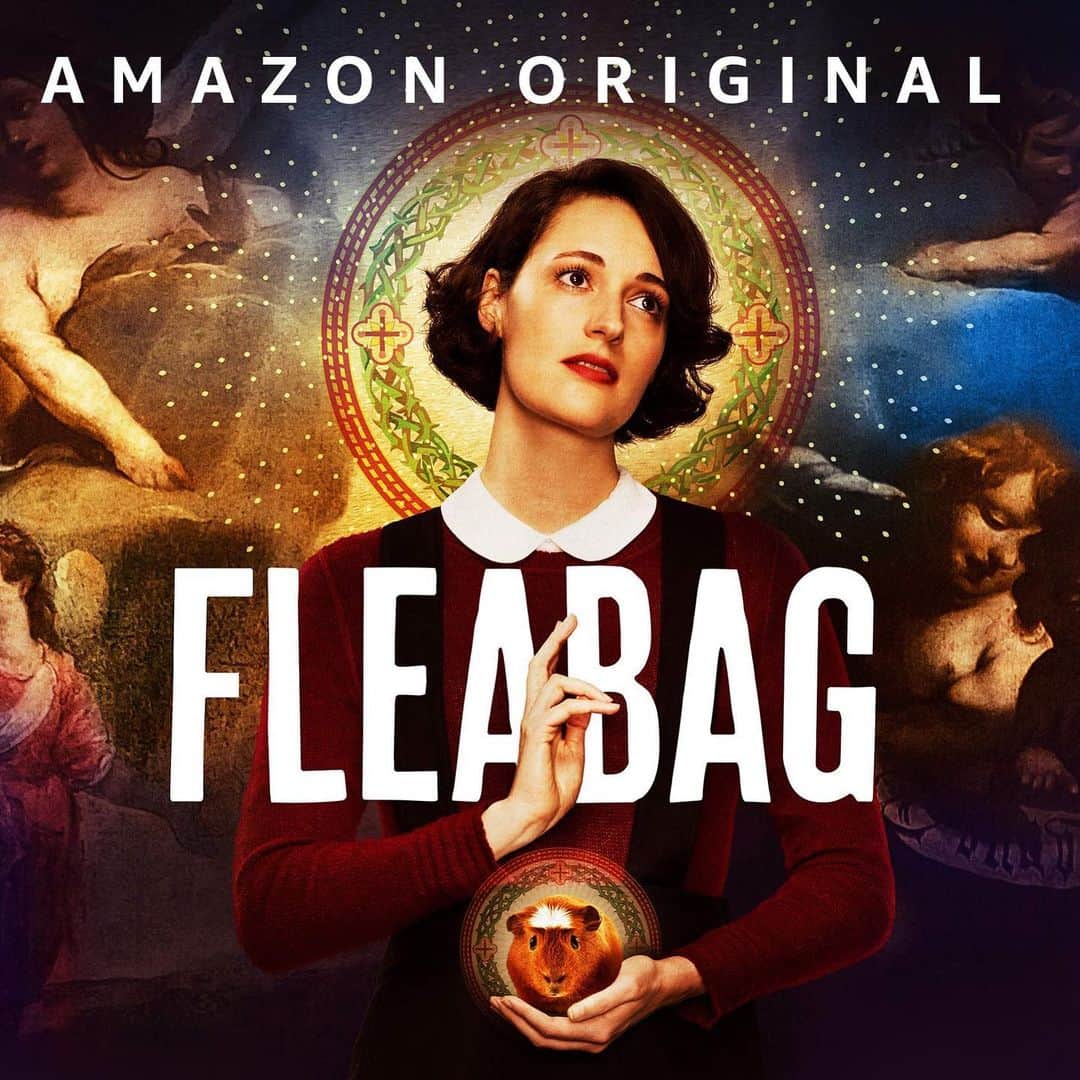 Terry Matalasさんのインスタグラム写真 - (Terry MatalasInstagram)「Pretty much deserves to sweep the Emmys. (With Chernobyl) #fleabag」7月30日 14時14分 - terrymatalas