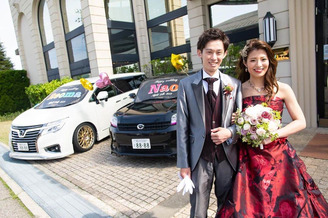 金沢結婚式 ヴィラグランディス金沢のグルメインスタ