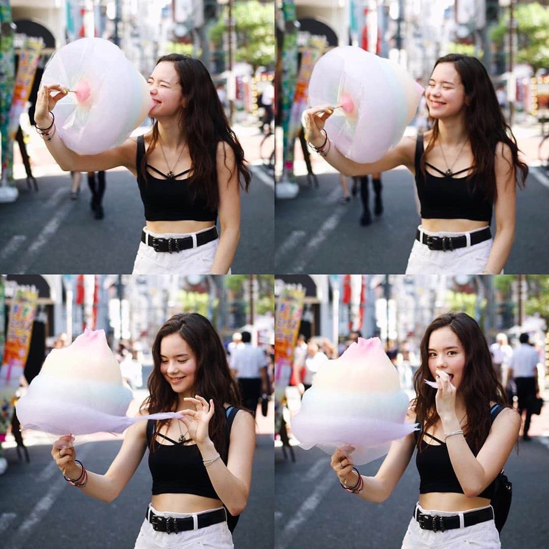 TOTTI CANDY FACTORYのグルメインスタ