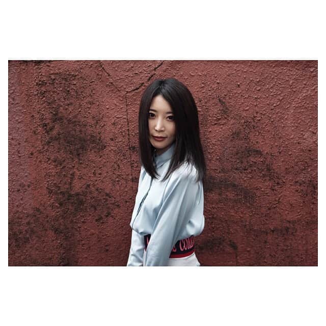七菜乃さんのインスタグラム写真 - (七菜乃Instagram)「photo @kasai_chikashi_  @mukzin_official  #mukzin  #中目黒 #japan」7月30日 14時12分 - nananano.nano
