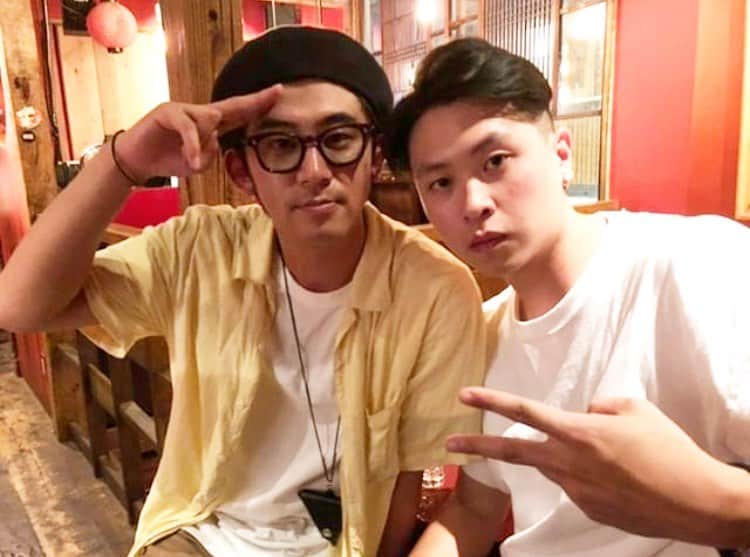 上村翔平のグルメインスタ