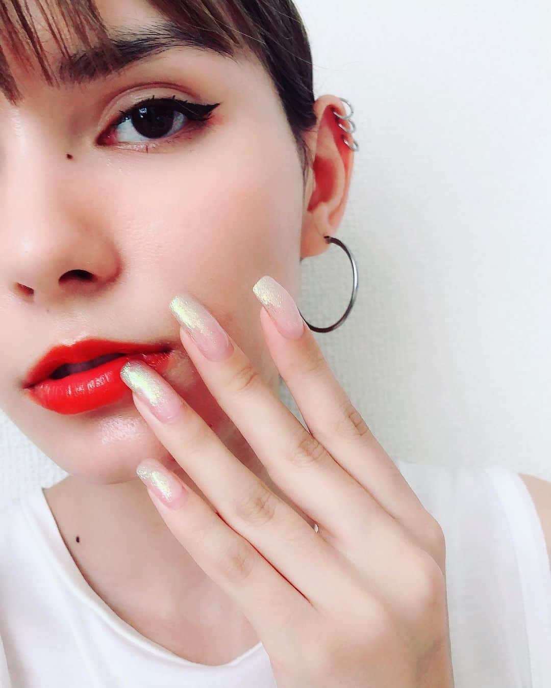 ケリーアンのインスタグラム
