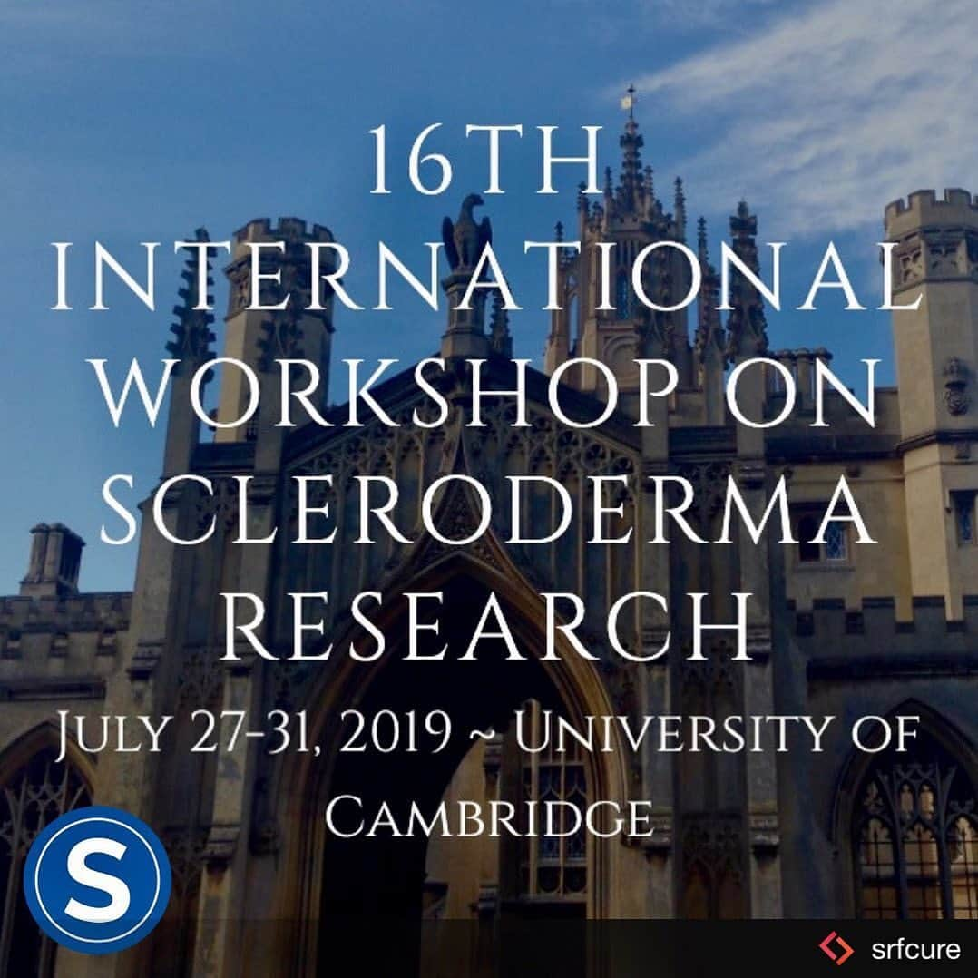 ボブ・サゲットさんのインスタグラム写真 - (ボブ・サゲットInstagram)「Repost from @srfcure . . .  The SRF is a major sponsor of the 16th International Workshop on Scleroderma Research, which began yesterday in Cambridge, England. The meeting originated 30+ years ago as a joint lab meeting between Dr. Joe Korn’s group at BU and Dame Carol Black’s group at the Royal Free Hospital. Today, it brings together scleroderma clinicians and scientists from many countries around the world.  Swipe left to see photo 2: (left to right) SRF Board member Dr. Eric Kau, Dr. Jörg Distler (University of Erlangen-Nuremberg), Dr. Oliver Distler (University of Zurich), SRF Chairman Dr. Luke Evnin catch up over dinner. The Distler brothers are leaders in the international scleroderma research community.  #ResearchistheKey #SRF #CollaborationisEssential #srfcure #sclerodermaresearch #scleroderma 🇬🇧」7月30日 14時56分 - bobsaget