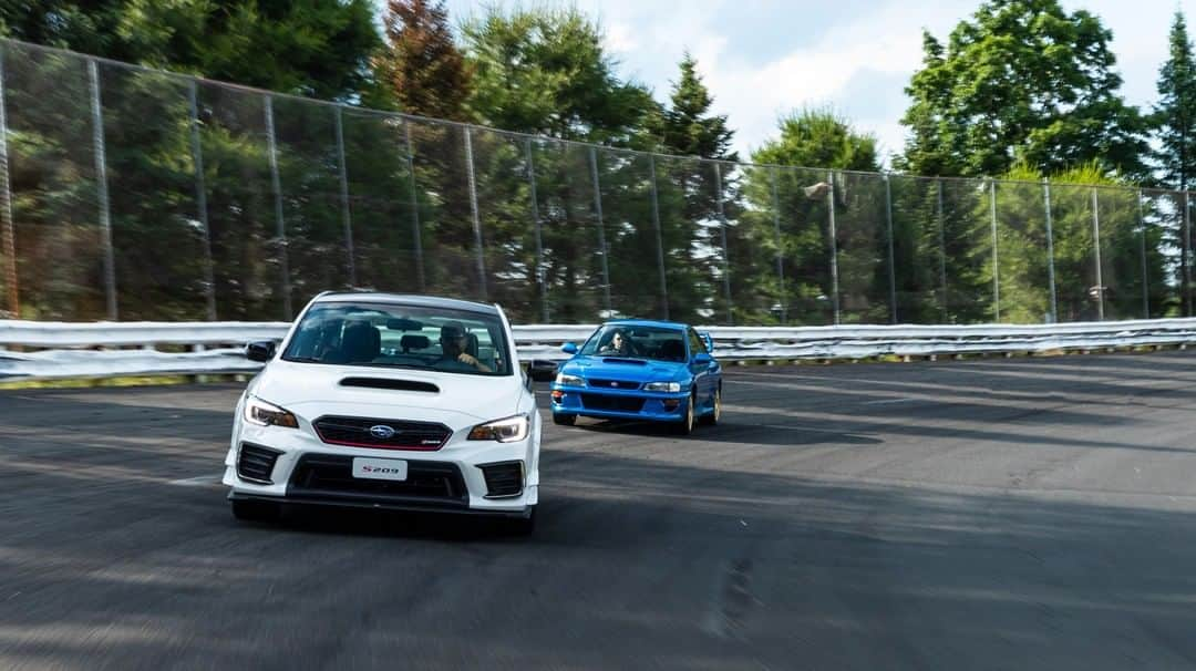 Subaru of Americaのインスタグラム