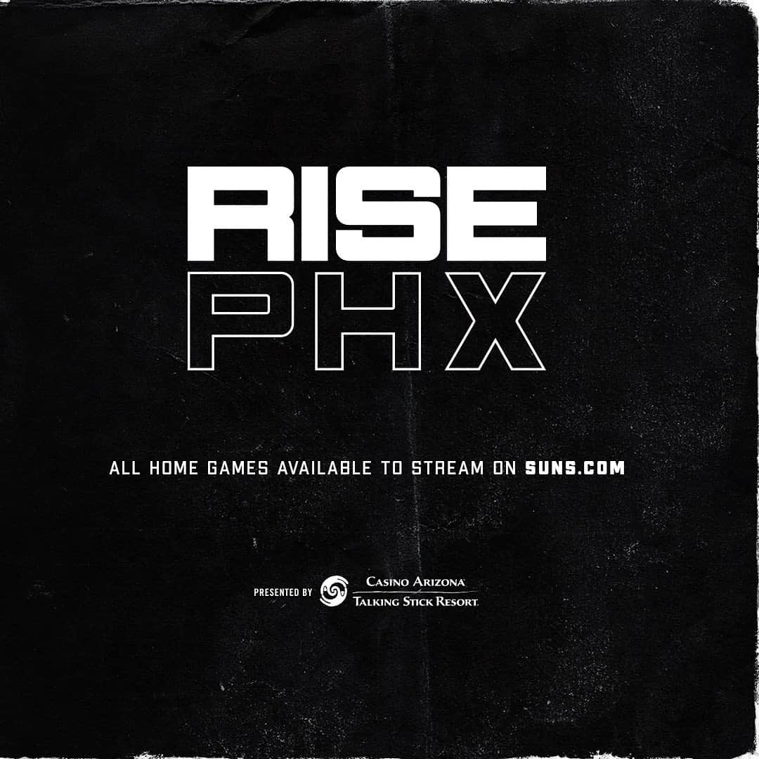 フェニックス・サンズさんのインスタグラム写真 - (フェニックス・サンズInstagram)「Your first chance to see the 2019-20 Phoenix Suns!  #RisePHX」7月30日 7時13分 - suns