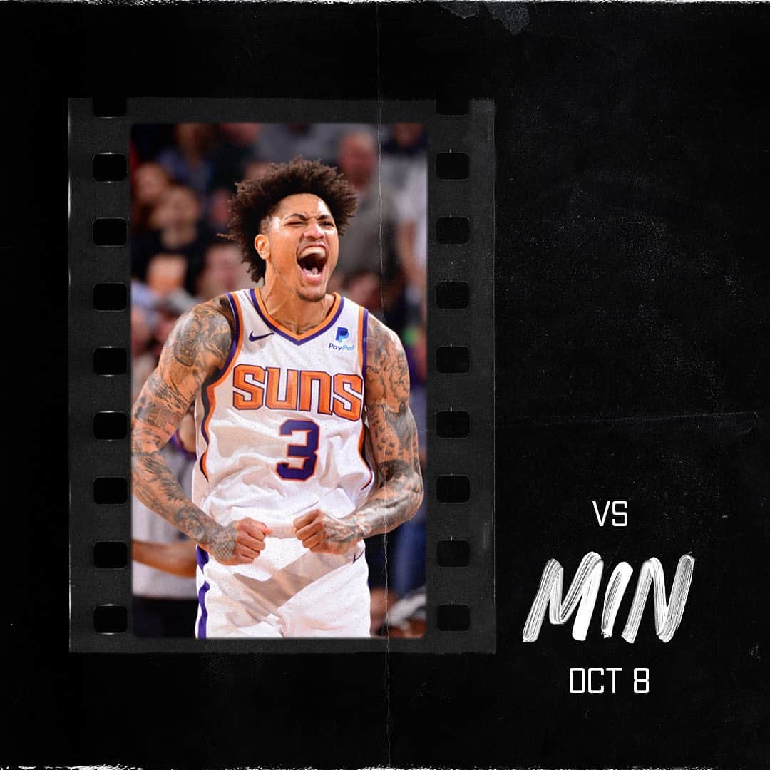 フェニックス・サンズさんのインスタグラム写真 - (フェニックス・サンズInstagram)「Your first chance to see the 2019-20 Phoenix Suns!  #RisePHX」7月30日 7時13分 - suns